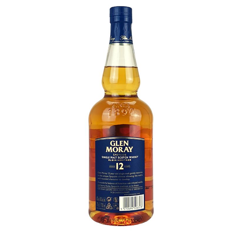 Glen Moray 12 Jahre