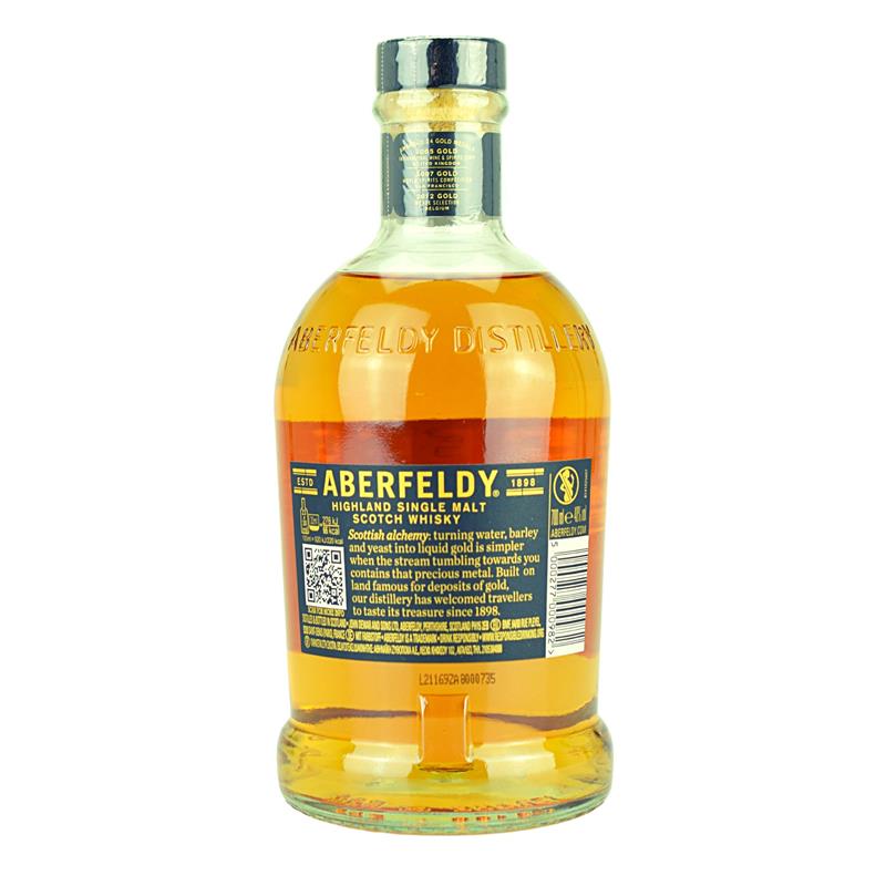 Aberfeldy 12 Jahre