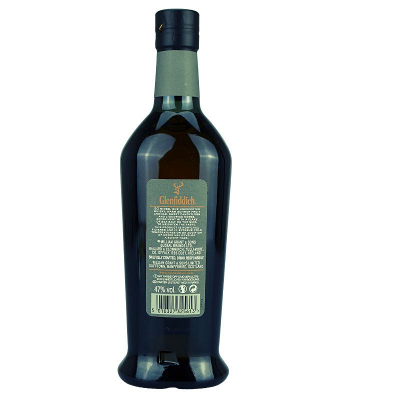 Glenfiddich Project XX