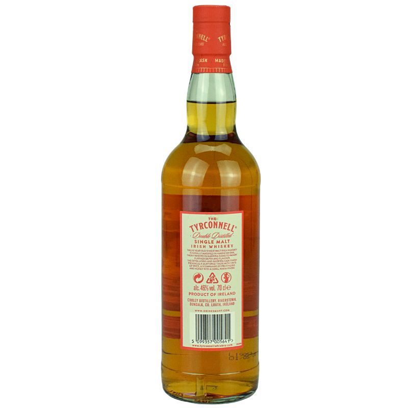Tyrconnell Madeira Finish 10 Jahre