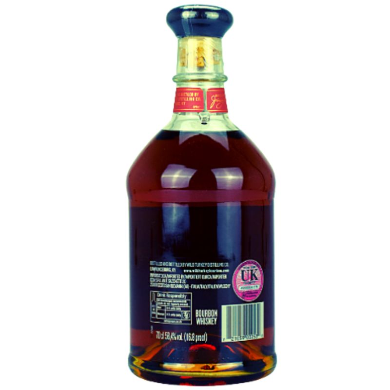 Wild Turkey Rare Breed
