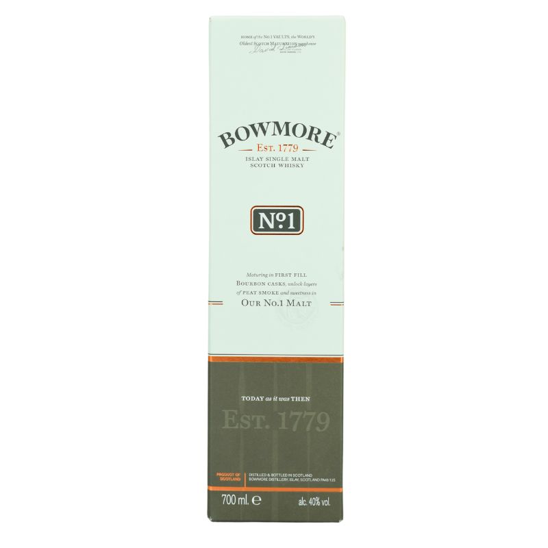 Bowmore No.1