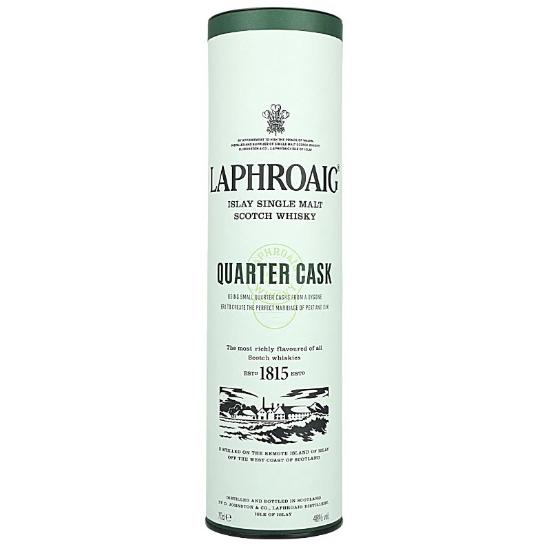Laphroaig Quarter Cask