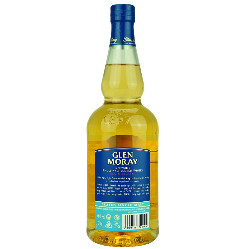 Glen Moray Peated
