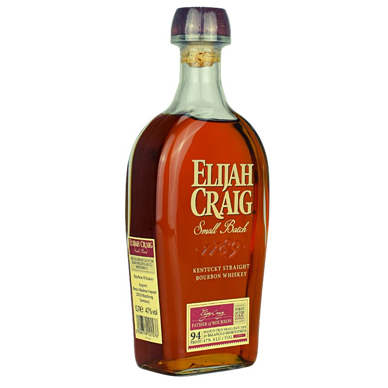Elijah Craig Small Batch