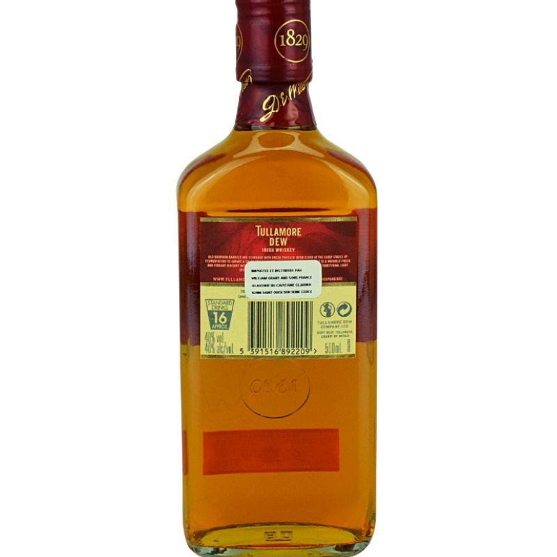 Tullamore Dew Cider Cask