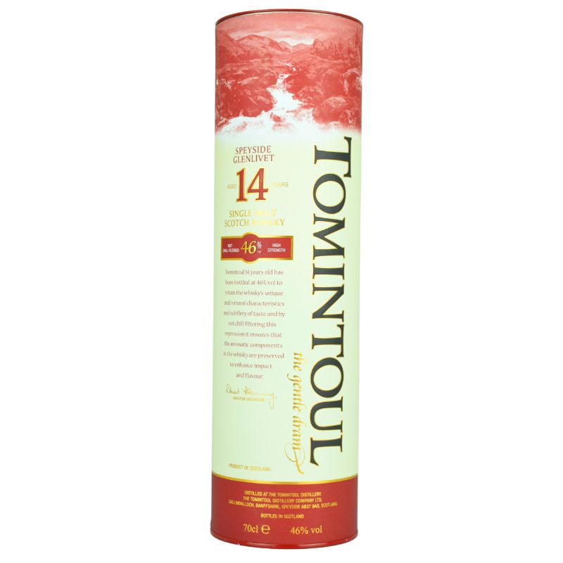 Tomintoul 14 Jahre