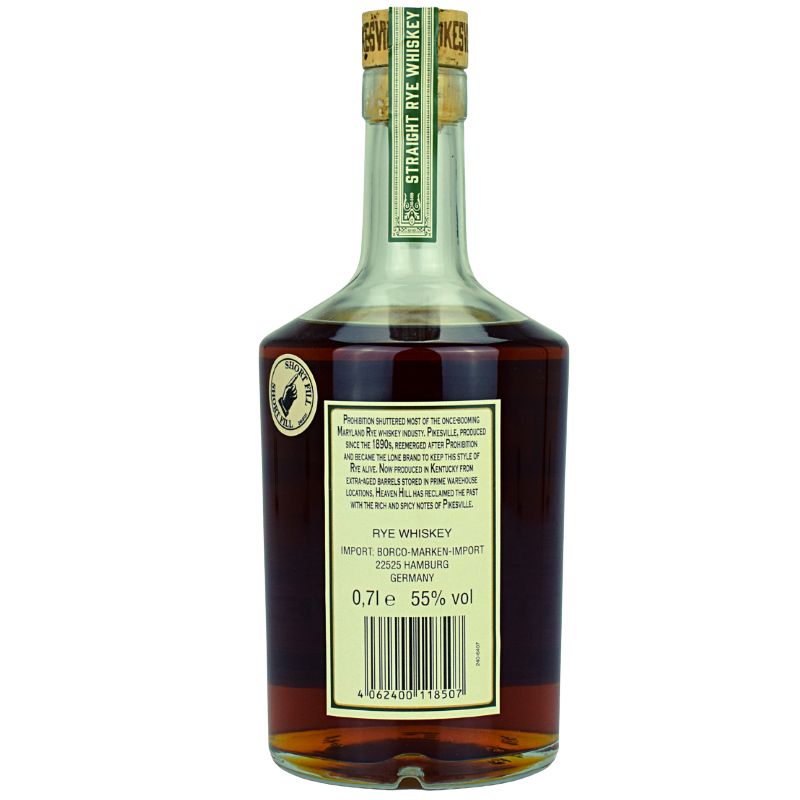 Pikesville Straight Rye