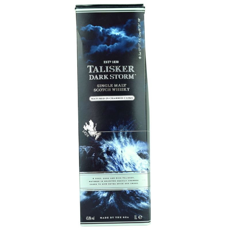 Talisker Dark Storm