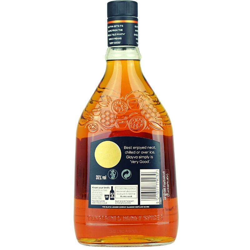 Glayva Liqueur – weitere Produktansicht