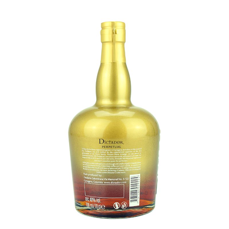 Dictador Xo – weitere Produktansicht