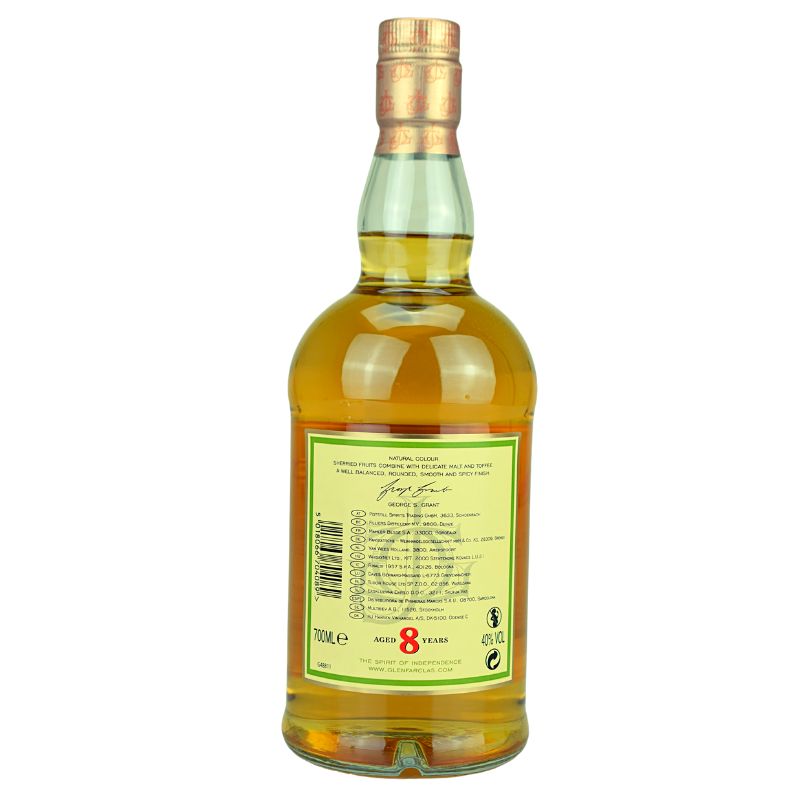 Glenfarclas 8 Jahre