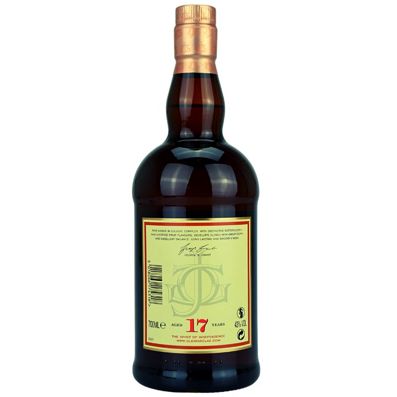 Glenfarclas 17 Jahre