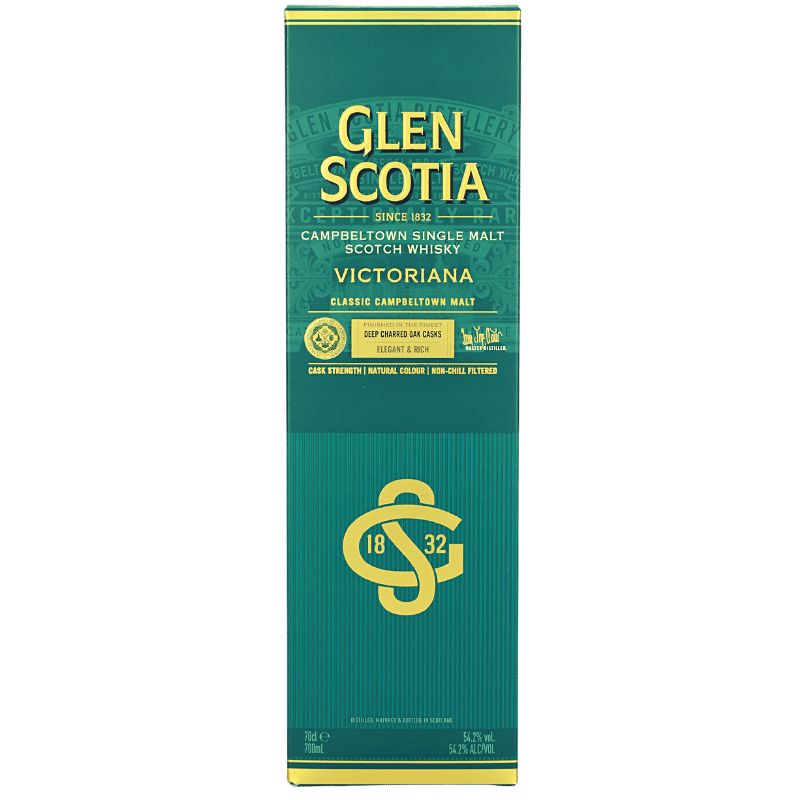 Glen Scotia Victoriana