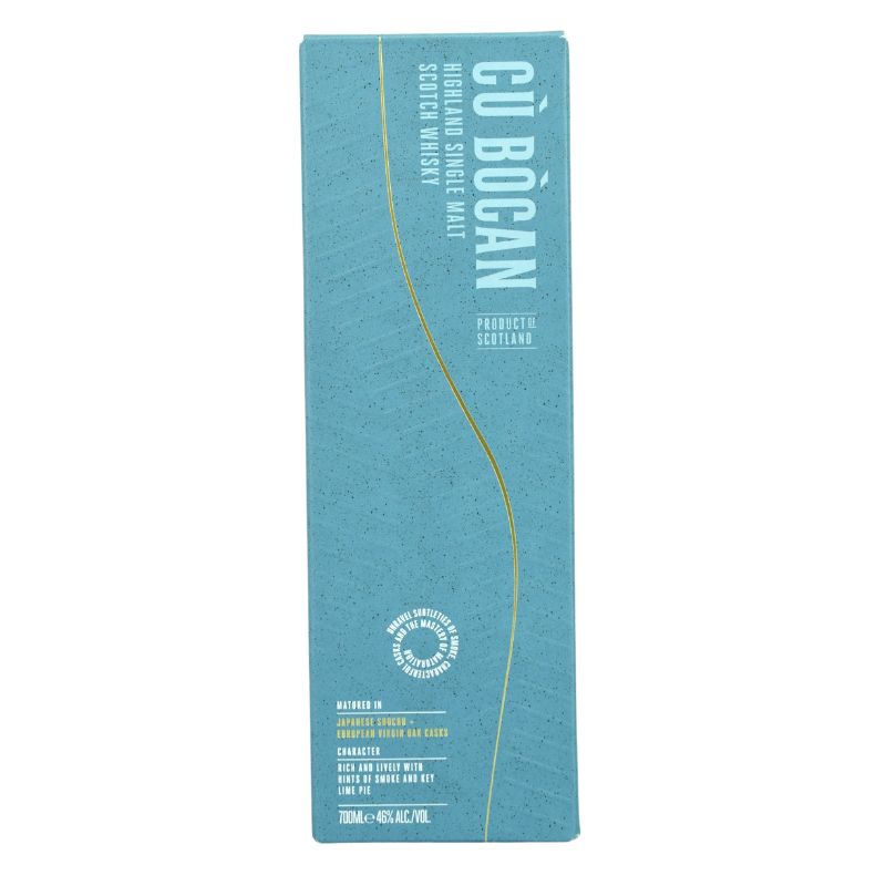Cu Bocan Shochu