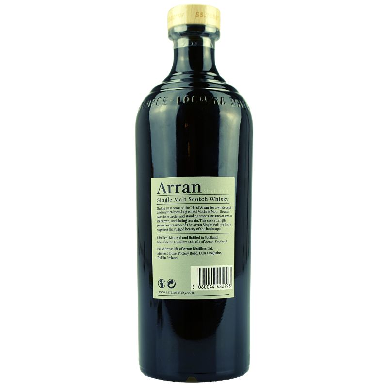 Arran Machrie Moor Cask Strength