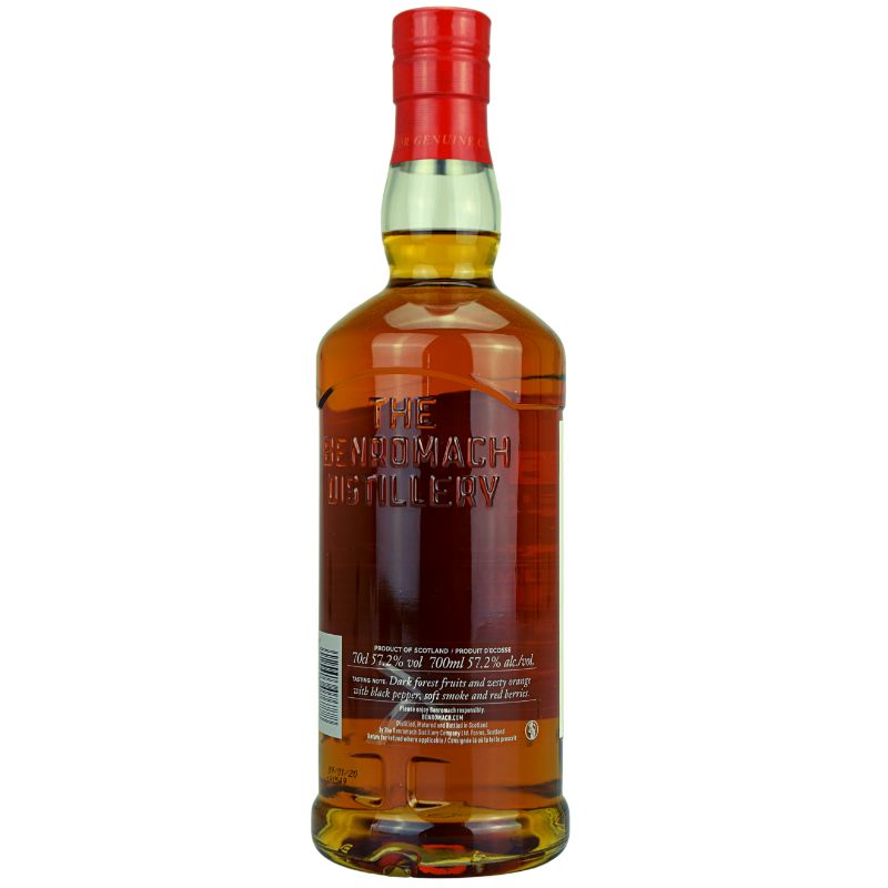 Benromach 2009 Cask Strenght