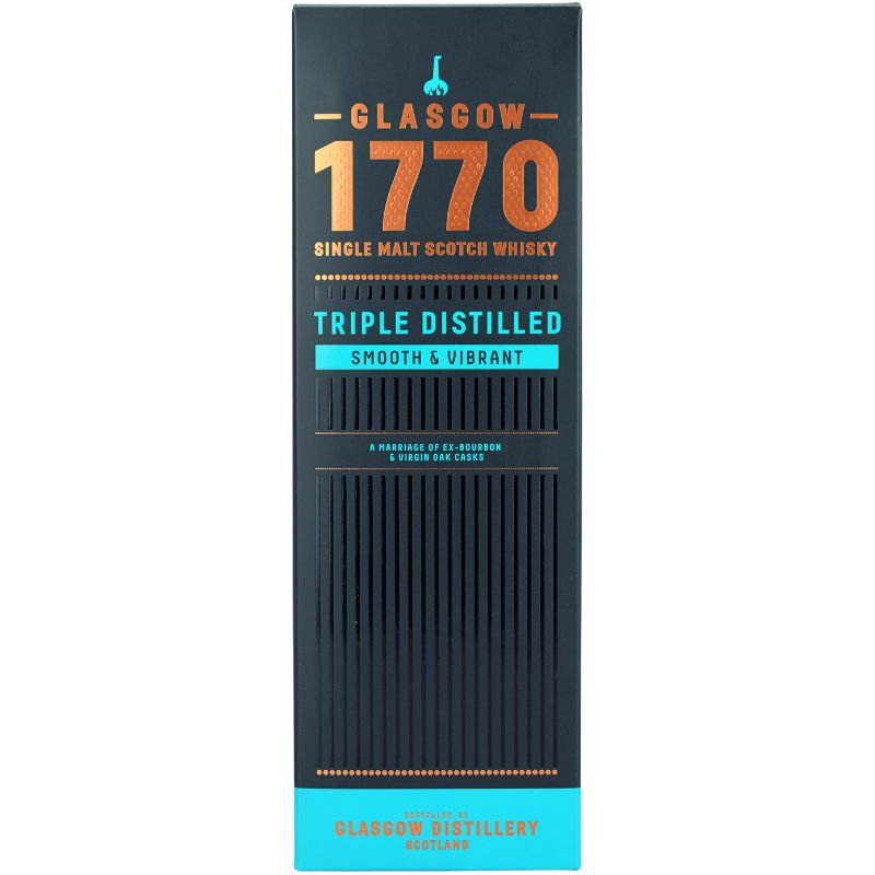 Glasgow 1770 Triple Distilled