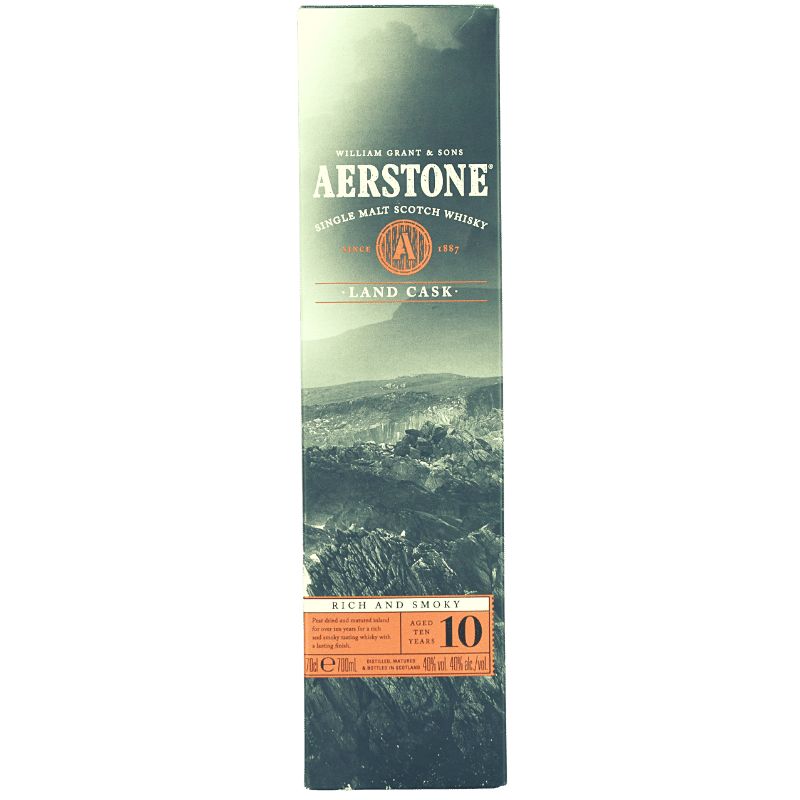 Aerstone Land Cask 10 Jahre