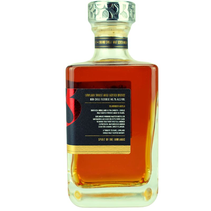 Bladnoch Adela 15 Jahre