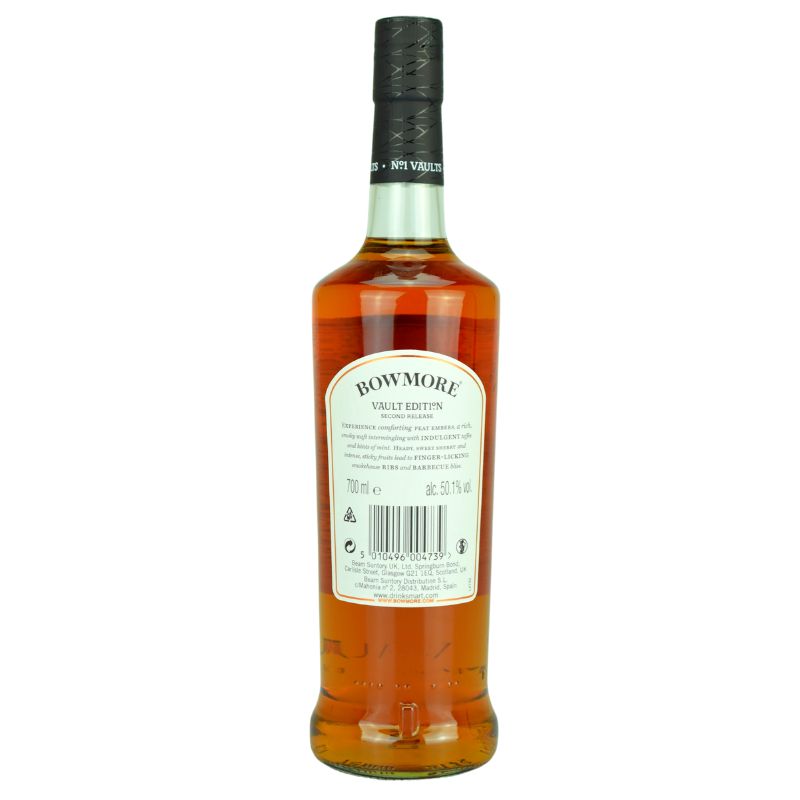 Bowmore Vault Ed. 2nd