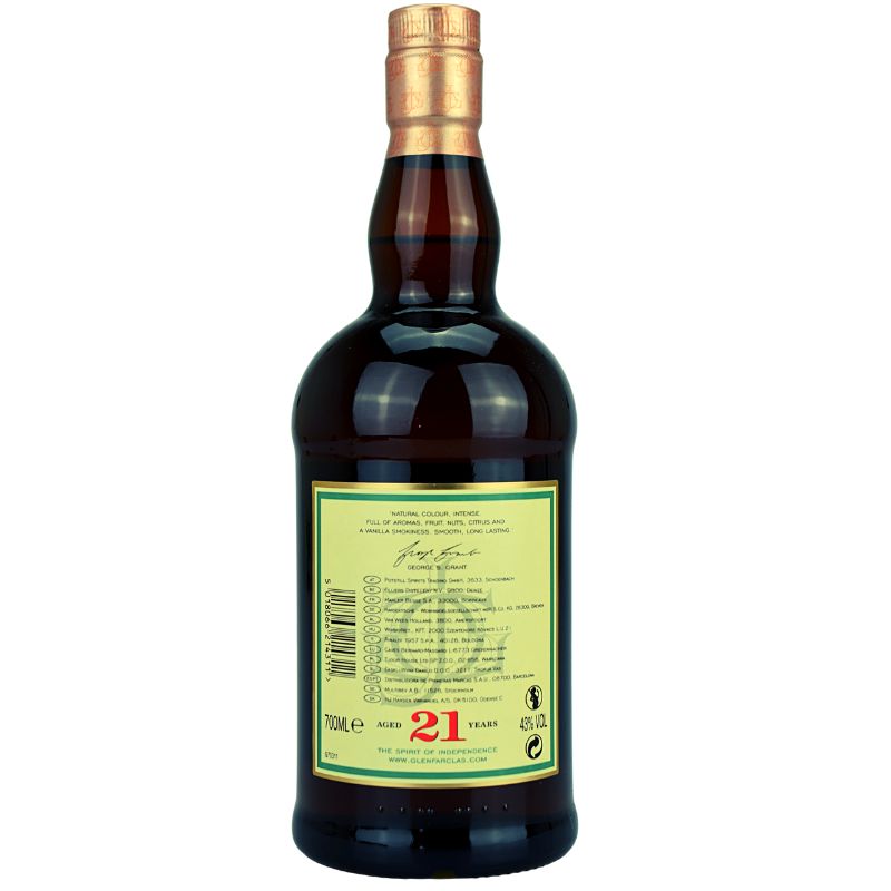 Glenfarclas 21 Jahre
