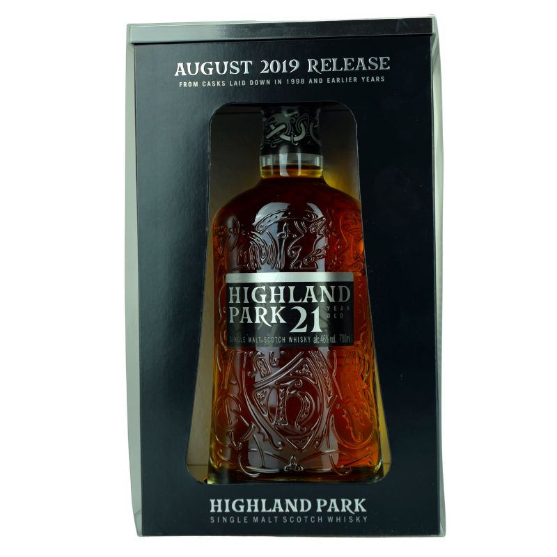 Highland Park 21 Jahre