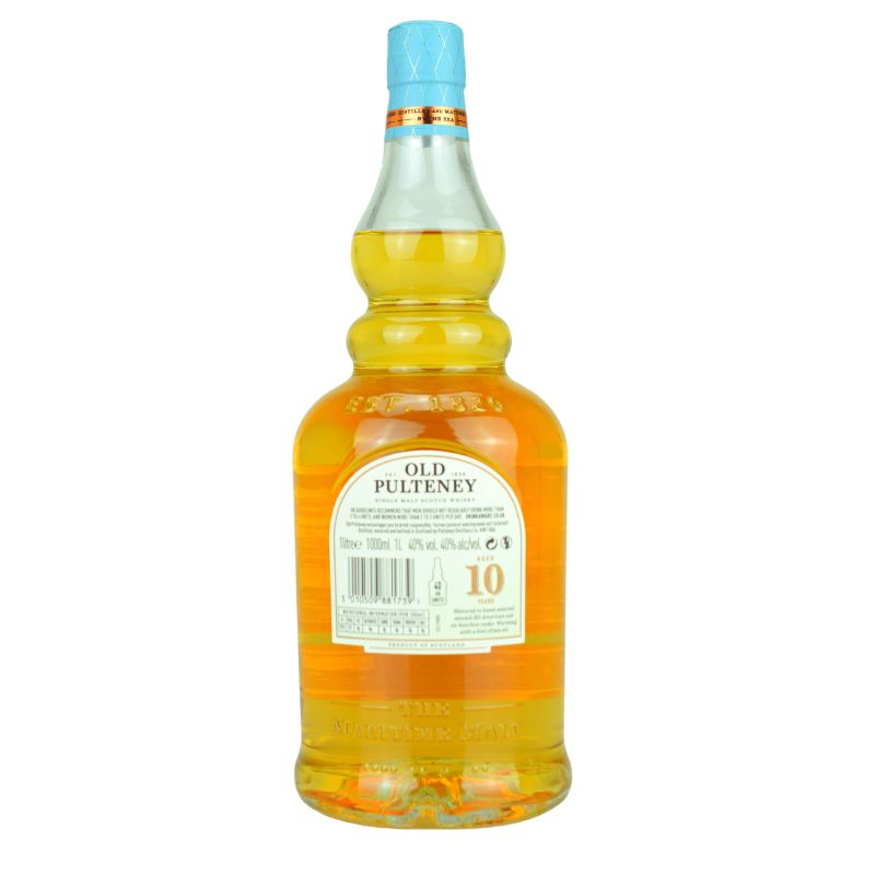 Old Pulteney 10 Jahre