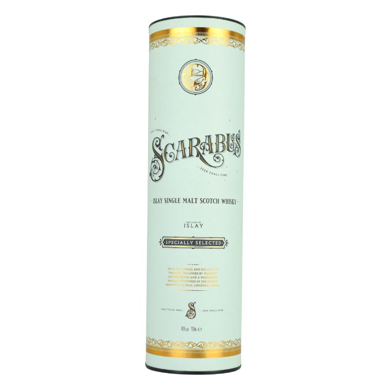 Hunter Laing Scarabus