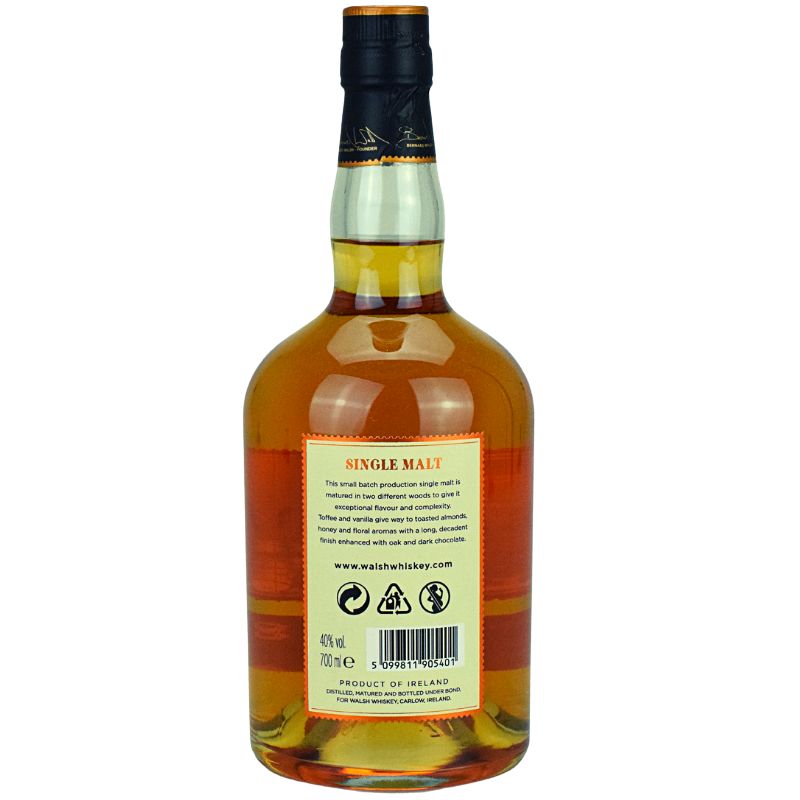 The Irishman Single Malt Small Batch – weitere Produktansicht