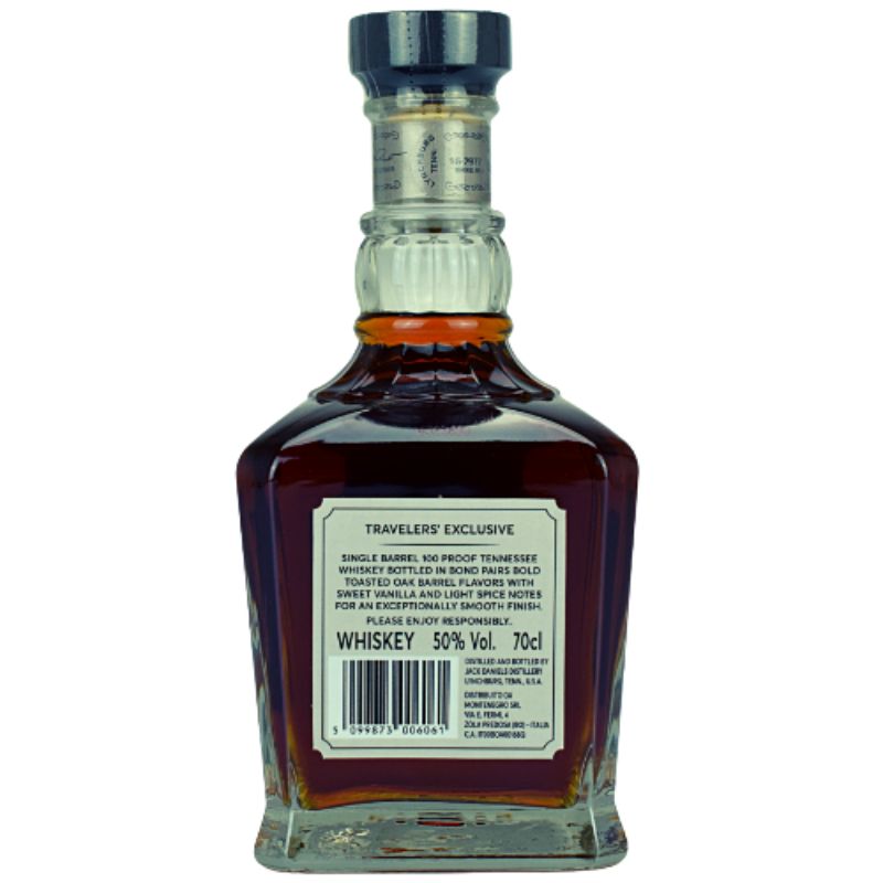 Jack Daniel's Single Barrel 100 Proof