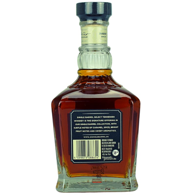 Jack Daniel's Single Barrel Select