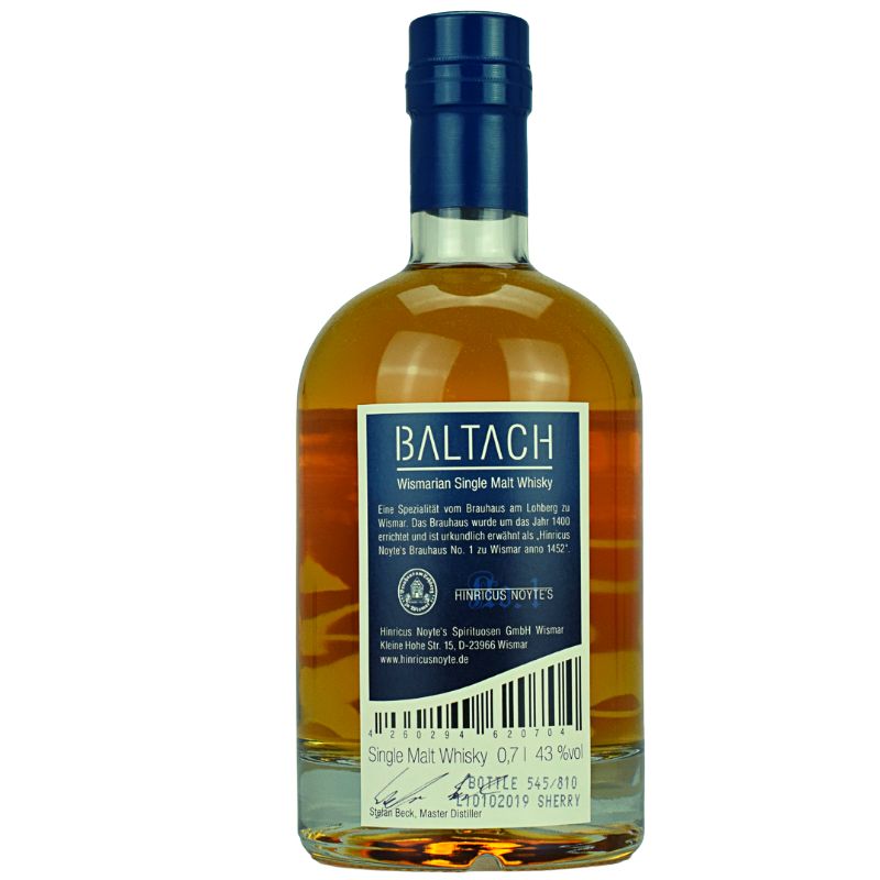 Baltach Wismarian