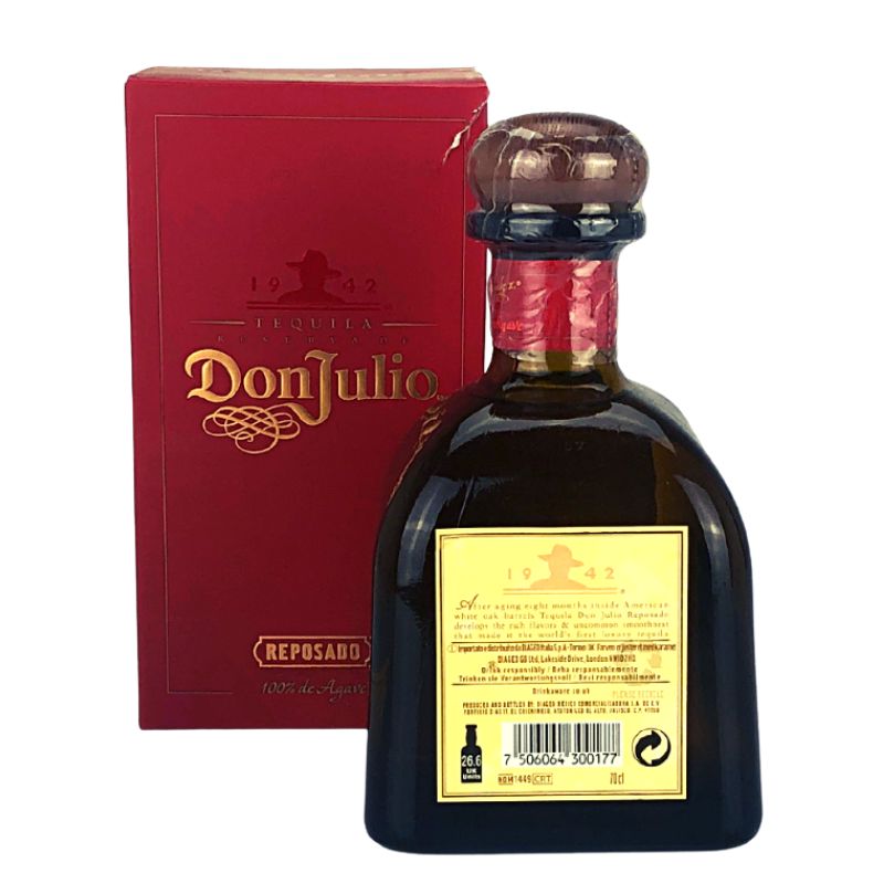 Don Julio Reposado