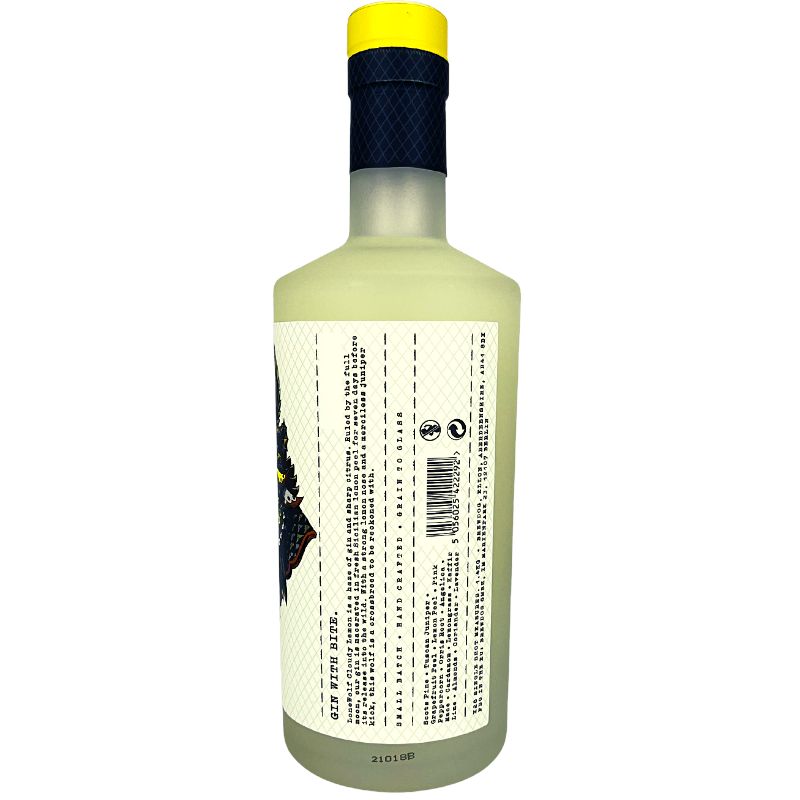 Lonewolf Cloudy Lemon – Detailansicht 2