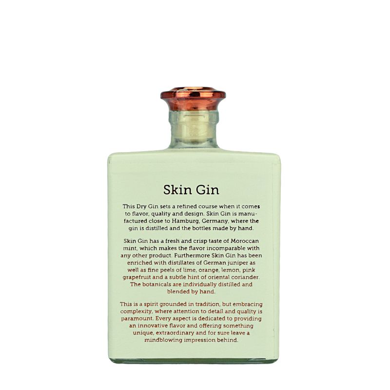 Skin Gin Anthrazite Grey – weitere Produktansicht