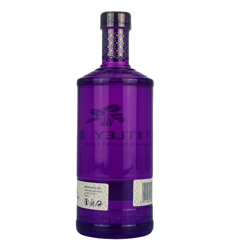 Whitley Neill Rhubarb & Ginger Gin – weitere Produktansicht