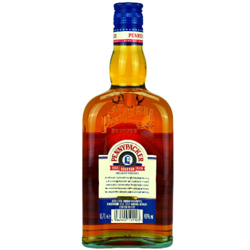 Pennypacker Bourbon 1l