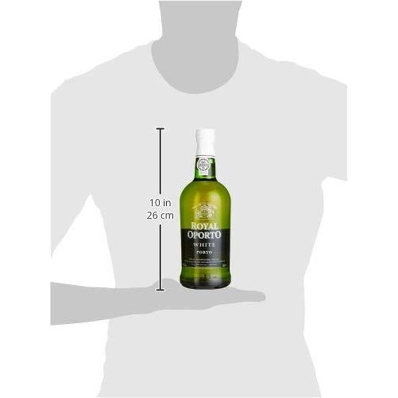 Royal Oporto White Port – Detailansicht 2