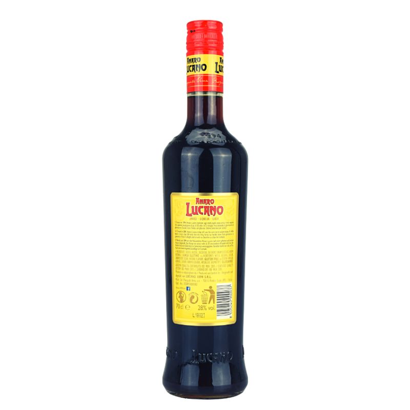 Lucano Amaro – weitere Produktansicht