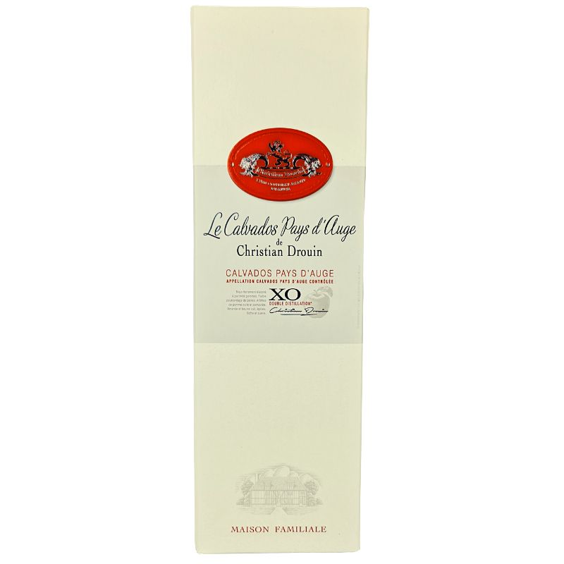 Christian Drouin Xo Calvados Pays d'Auge
