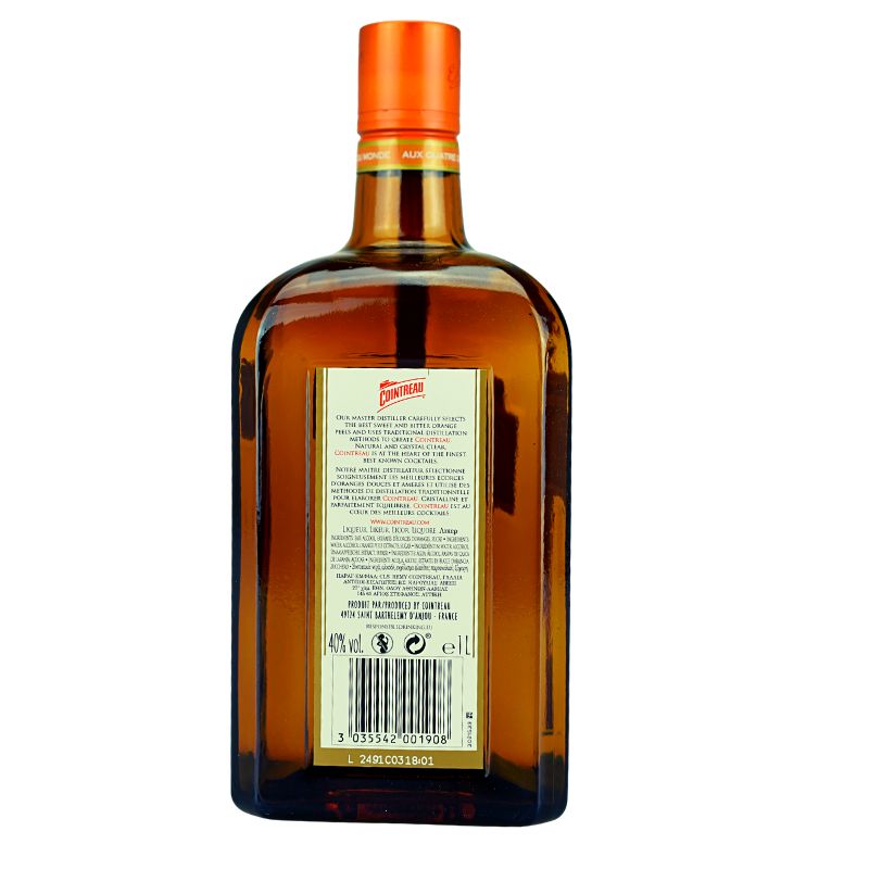 Cointreau Orangenlikör – weitere Produktansicht
