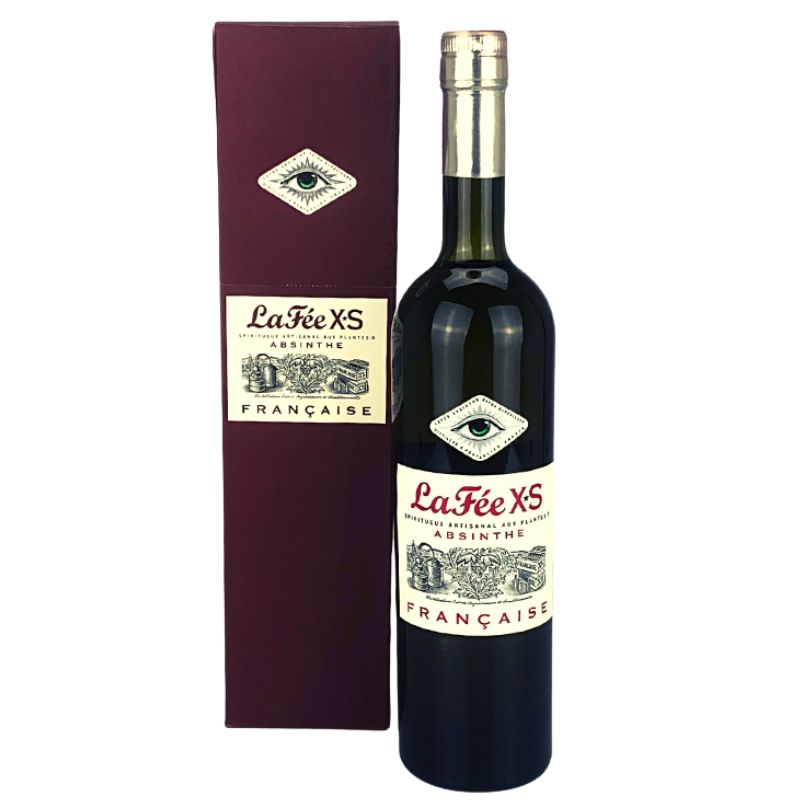 La Fee Xs Francaise