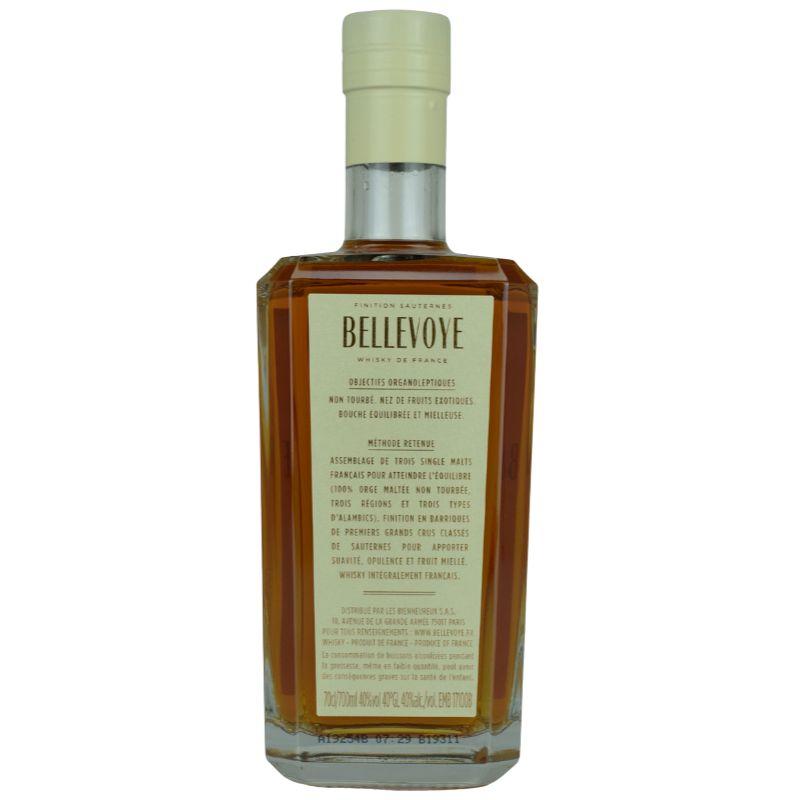 Bellevoye Blanc