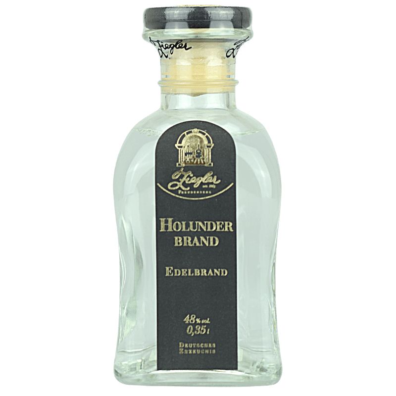 Ziegler Holunder Brand