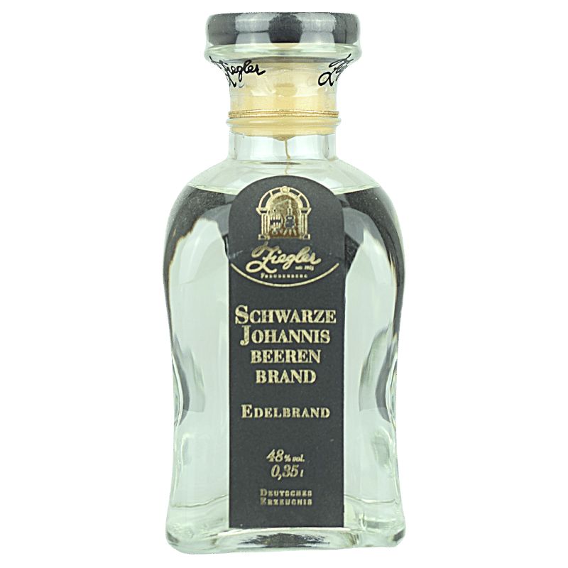 Ziegler Schwarze Johannisbeere