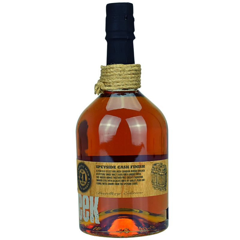 Pike Creek 21 Jahre – weitere Produktansicht