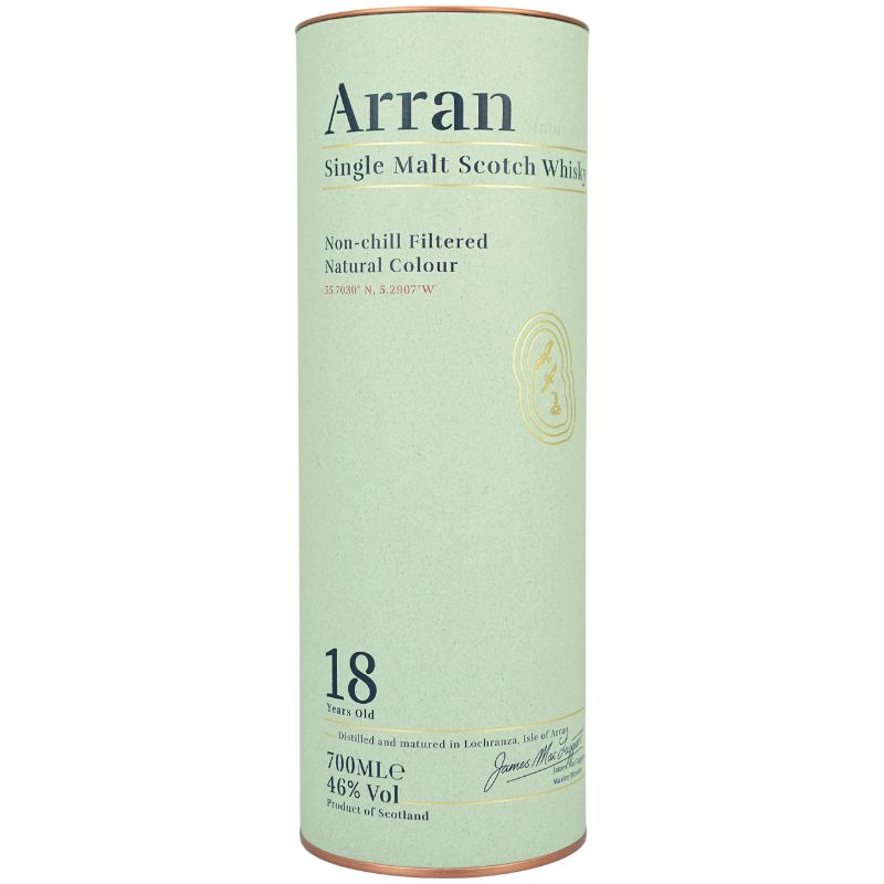 Arran 18 Jahre