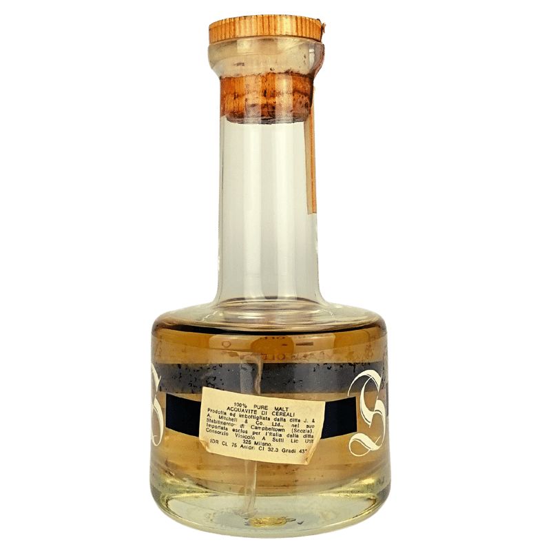 Springbank 25 Long Neck Bottle