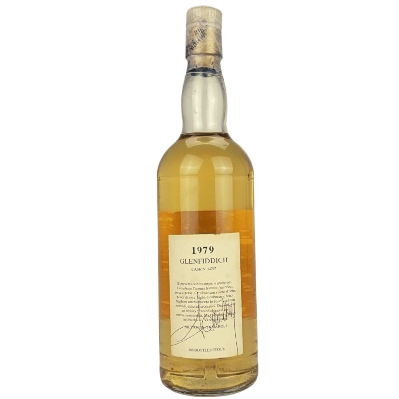 Samaroli 1979 Glenfiddich